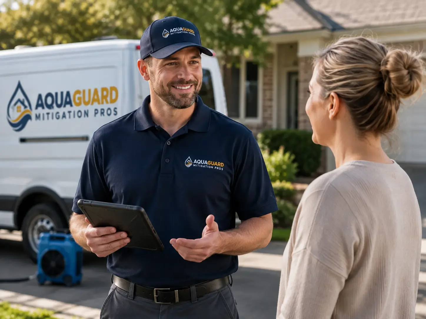 Water Damage Mitigation Alma Center, WI FAQs